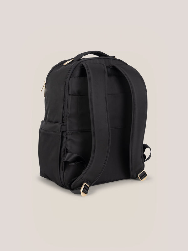 Classic Diaper Backpack - Black - MOOGCO Baby