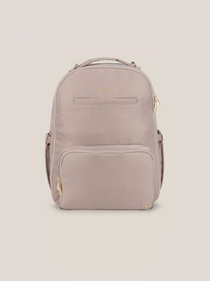Classic Diaper Backpack - Taupe - MOOGCO Baby