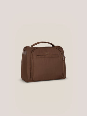 Insulated Bottle Bag - Espresso