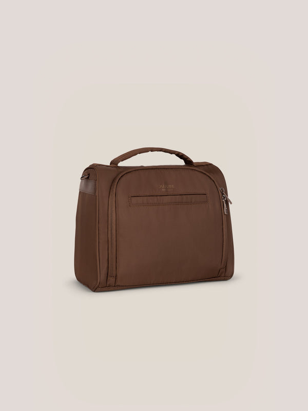 Insulated Bottle Bag - Espresso