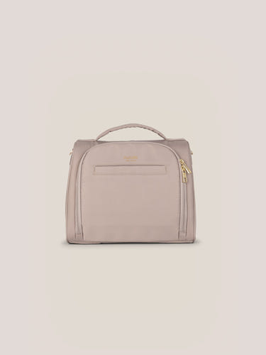 Insulated Bottle Bag - Taupe - MOOGCO Baby