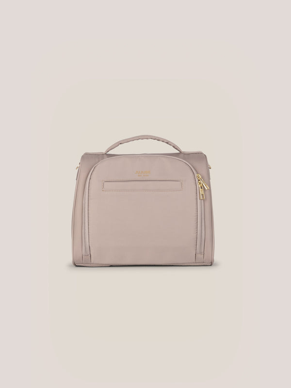 Insulated Bottle Bag - Taupe - MOOGCO Baby