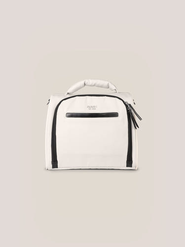 Witney Carson Insulated Bottle Bag - Cloud - MOOGCO Baby