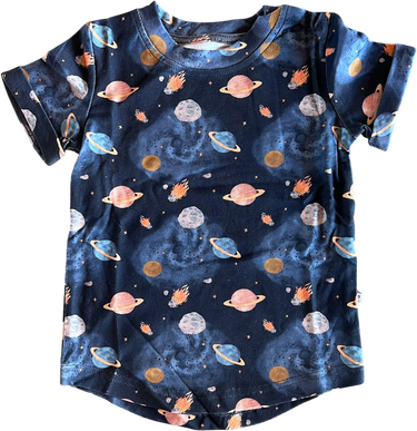 Thain Bamboo Short Sleeve Tee