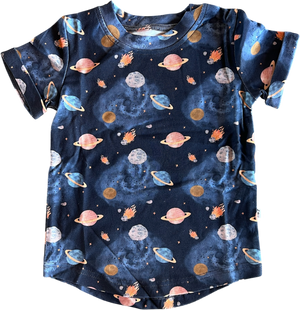 Thain Bamboo Short Sleeve Tee