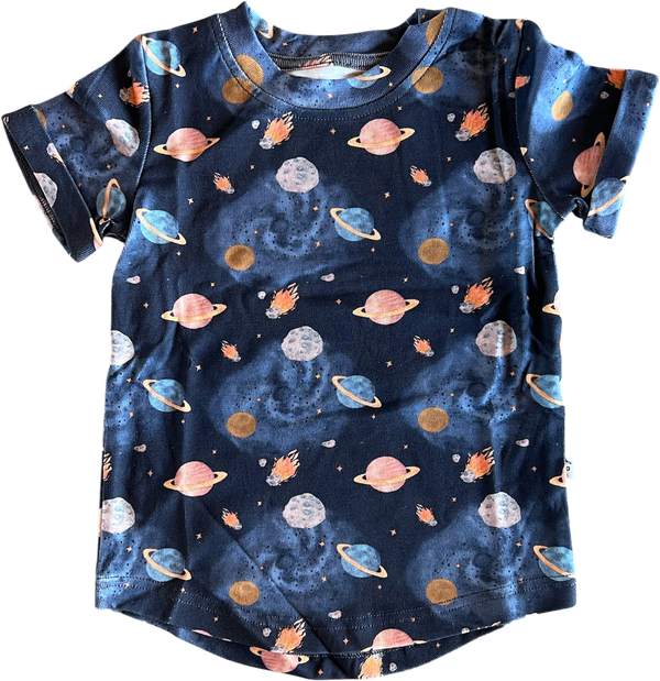 Thain Bamboo Short Sleeve Tee