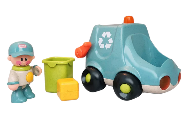 First Friends Garbage Truck