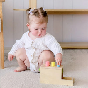Tiny Land® Montessori Toys for Infants (10–12 Months)