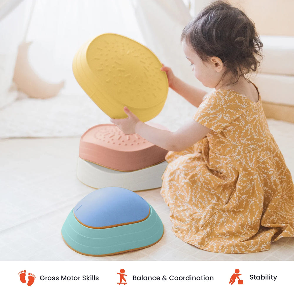 Tiny Land® Stepping Stones - Beach Vacation