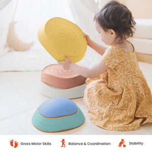 Tiny Land® Stepping Stones - Beach Vacation