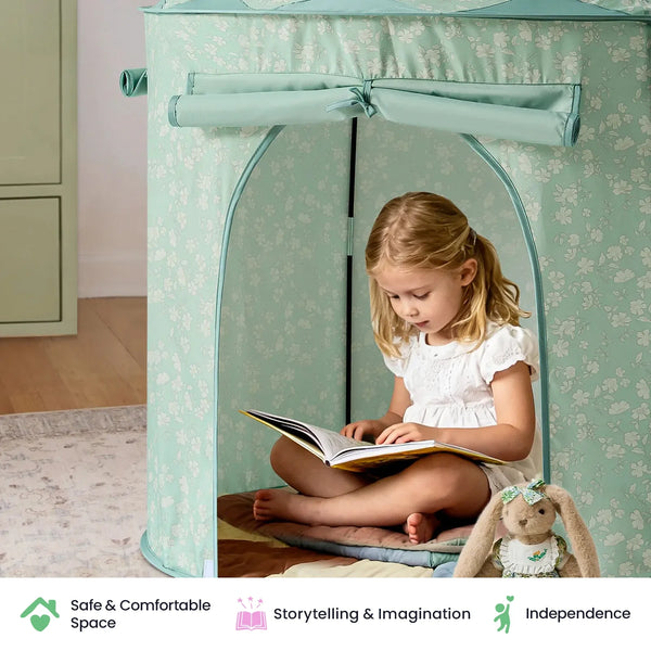 Tiny Land® Kids Tent – Indoor Tent for Toddlers