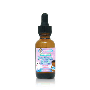 Toddler Oxy Tooth Brush | H2O2 | Fluoride Free