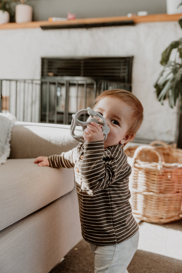 Haakaa Silicone Teething Ball 1 PK