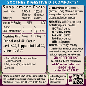 Digestive Rescue GI Normalizer for Kids