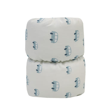 Tag Cornflower Comfy Cradle nursing pillow for comfortable baby feeding and support.