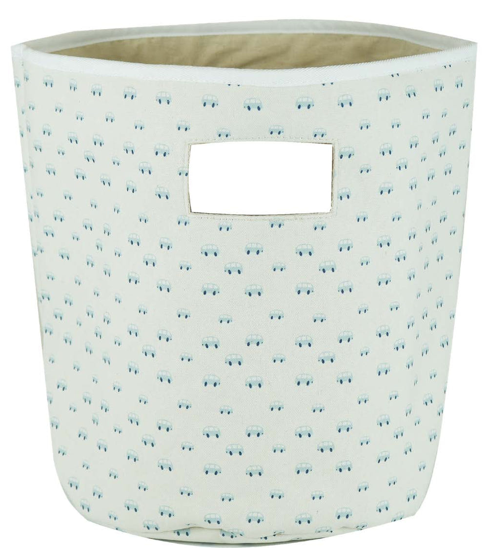 "Tag Soft Storage 2 Pack - versatile, soft storage bins for organizing baby essentials in style."