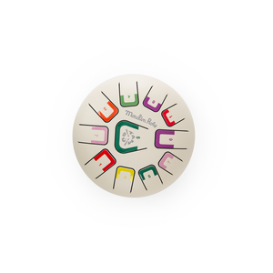 Tongue drum - After the Rain