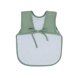 Solid Sage Minimalist Bapron