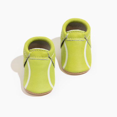 Tennis Match City Baby Shoe - stylish and comfortable city mocc for little ones. Perfect for active toddlers!