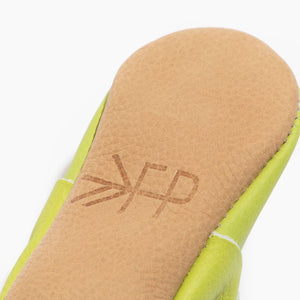 Tennis Match City Baby Shoe in angle 4 view, stylish and comfy city mocc for little ones.