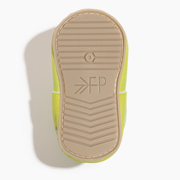 Tennis Match City Baby Shoe in Angle 5, stylish city mocc for infants, perfect for little feet on the go.