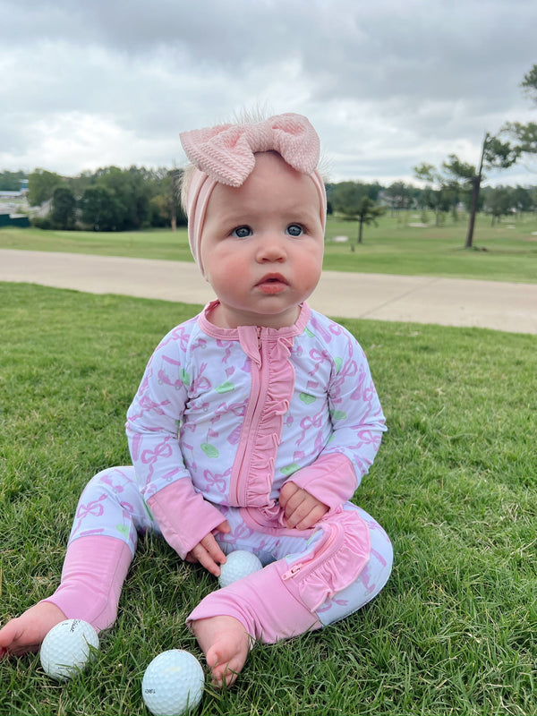 Caddy Cuties - Bamboo Sleeper