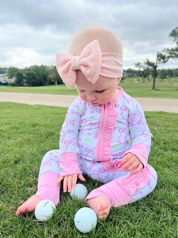 Caddy Cuties - Bamboo Sleeper