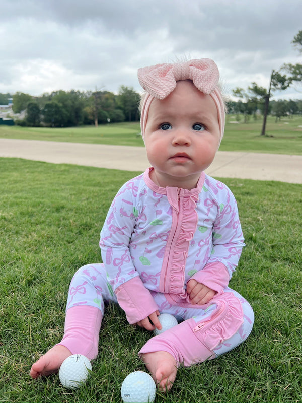 Caddy Cuties - Bamboo Sleeper