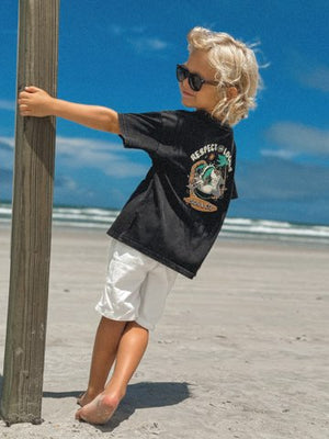 Respect the Locals T-Shirt - preorder