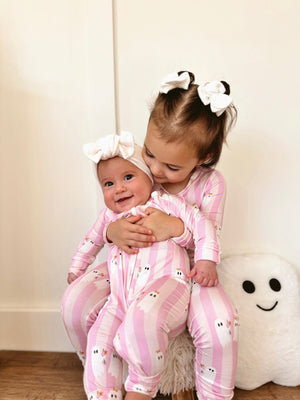 Be My Boo 2pc Halloween Bamboo Pajamas