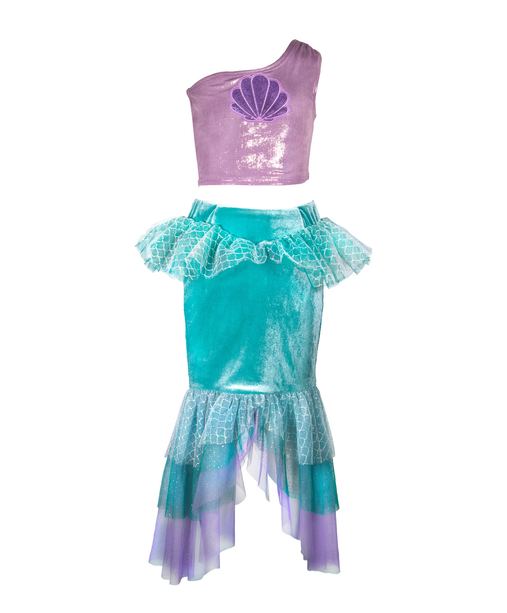 The Atlantica Mermaid Princess Costume