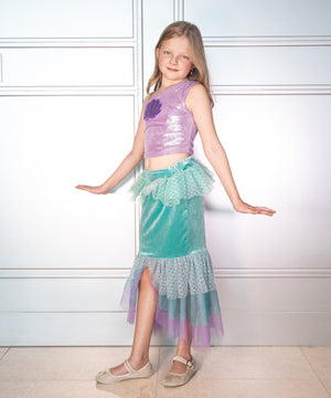 The Atlantica Mermaid Princess Costume