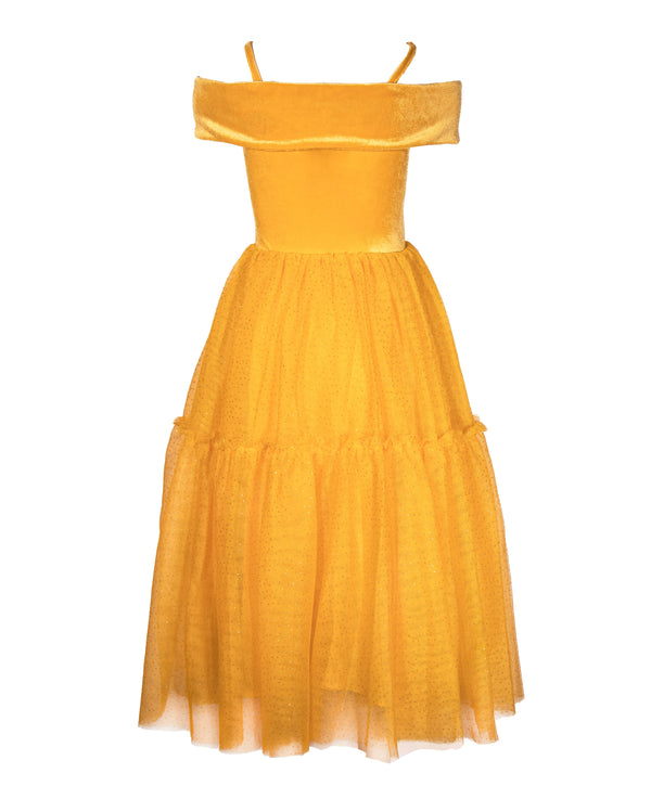 The Enchanted Rose Princess Dress