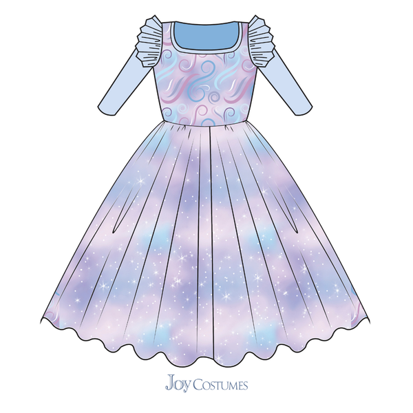The Good Witch Dress