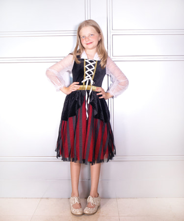 The Pirate Princess Costume Dress