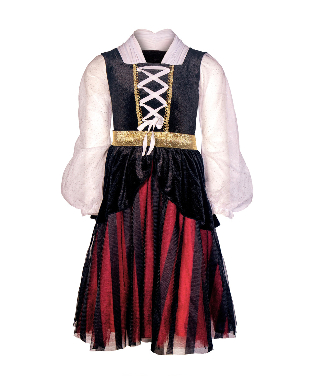 The Pirate Princess Costume Dress