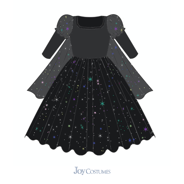 The Witch of the West  Costume Dress