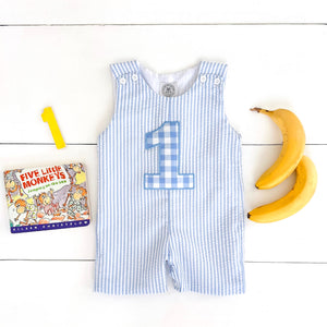 First Birthday Jon Jon