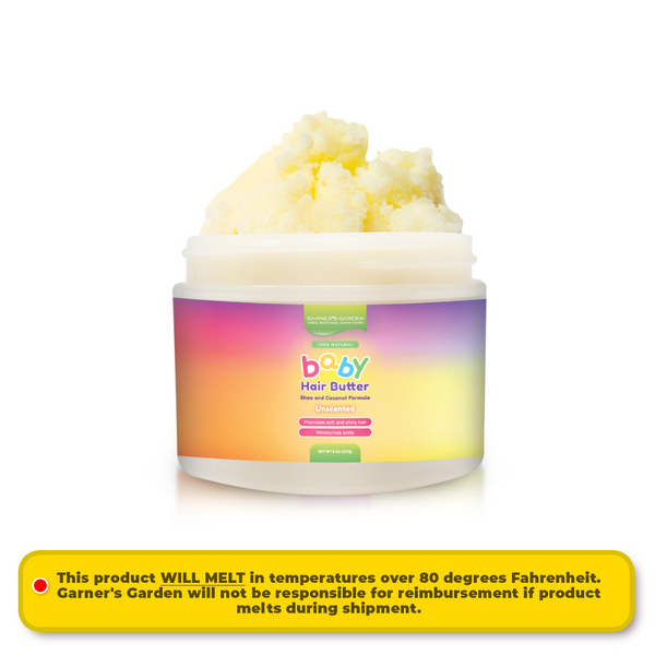 Baby Hair Butter