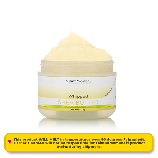 Whipped Shea Butter