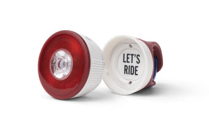 Traveler Magnetic Bike Lights