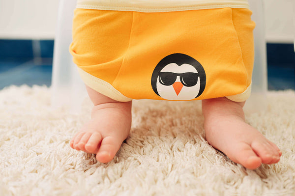 Potty training and bedwetting underwear  (ARCHIVES)