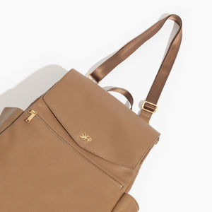 Toffee Classic Diaper Bag II