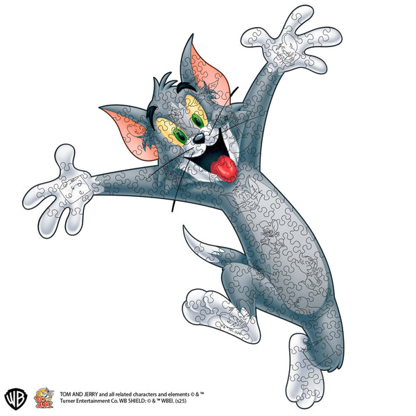Wooden jigsaw puzzle Tom & Jerry™ – Tom