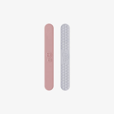 ezpz Sensory Tongue Depressor Set children's mouth exam