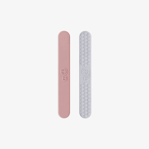 ezpz Sensory Tongue Depressor Set children's mouth exam