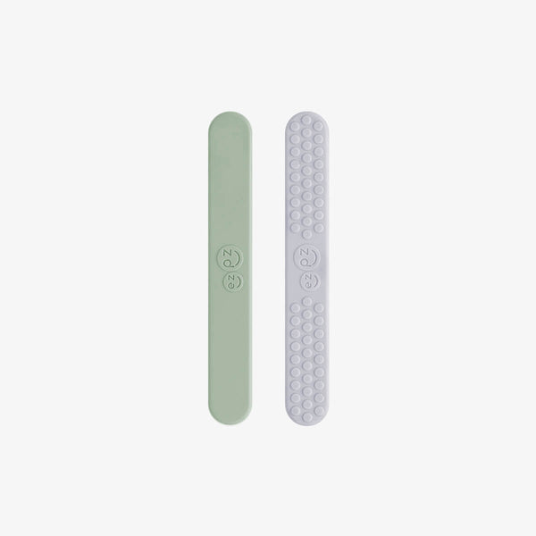 ezpz Sensory Tongue Depressor Set children's mouth exam