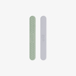 ezpz Sensory Tongue Depressor Set children's mouth exam