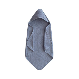 Organic Cotton Baby Hooded Towel