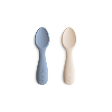 Silicone Toddler Starter Spoons